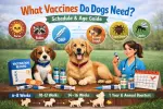 What Vaccines Do Dogs Need? Schedule & Age Guide