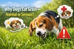 Why Dogs Eat Grass — Normal or Serious?